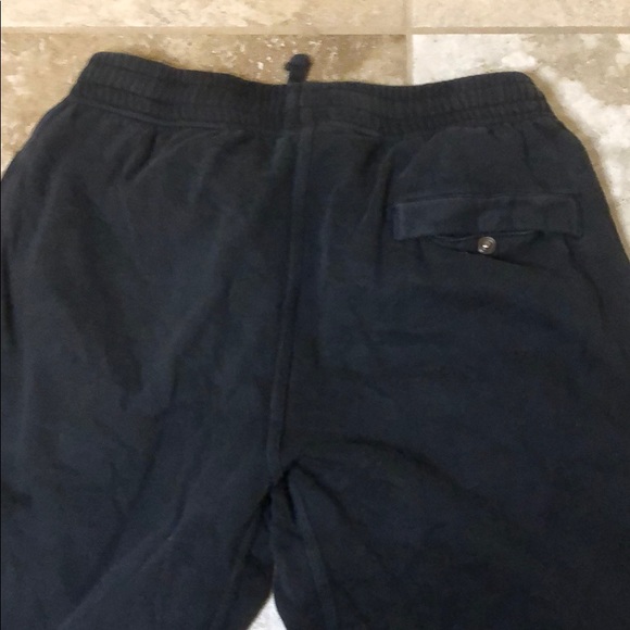 Nike small check sweat pants - Picture 4 of 6